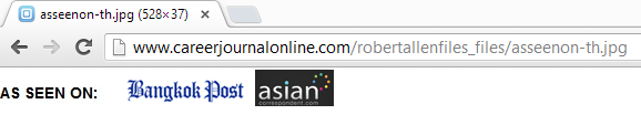 Internet Scam Fake Famous Thailand